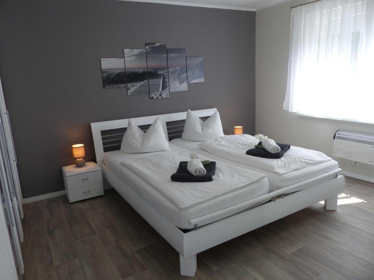 Ferienwohnung Zur Ostsee 3 Цинновіц Екстер'єр фото