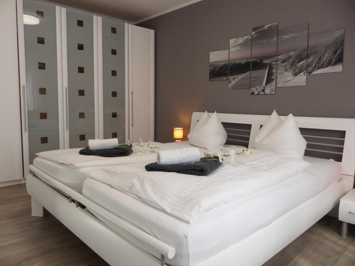 Ferienwohnung Zur Ostsee 3 Цинновіц Екстер'єр фото