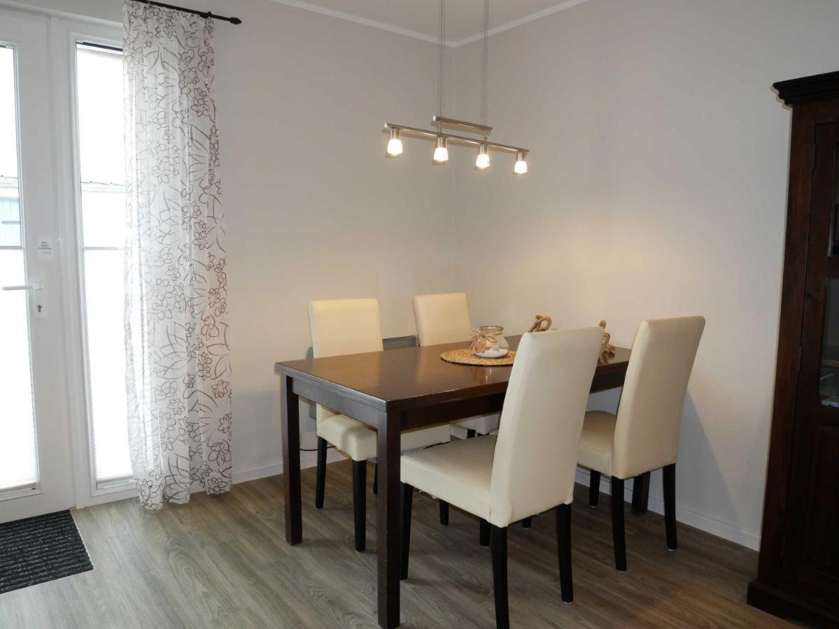 Ferienwohnung Zur Ostsee 3 Цинновіц Екстер'єр фото