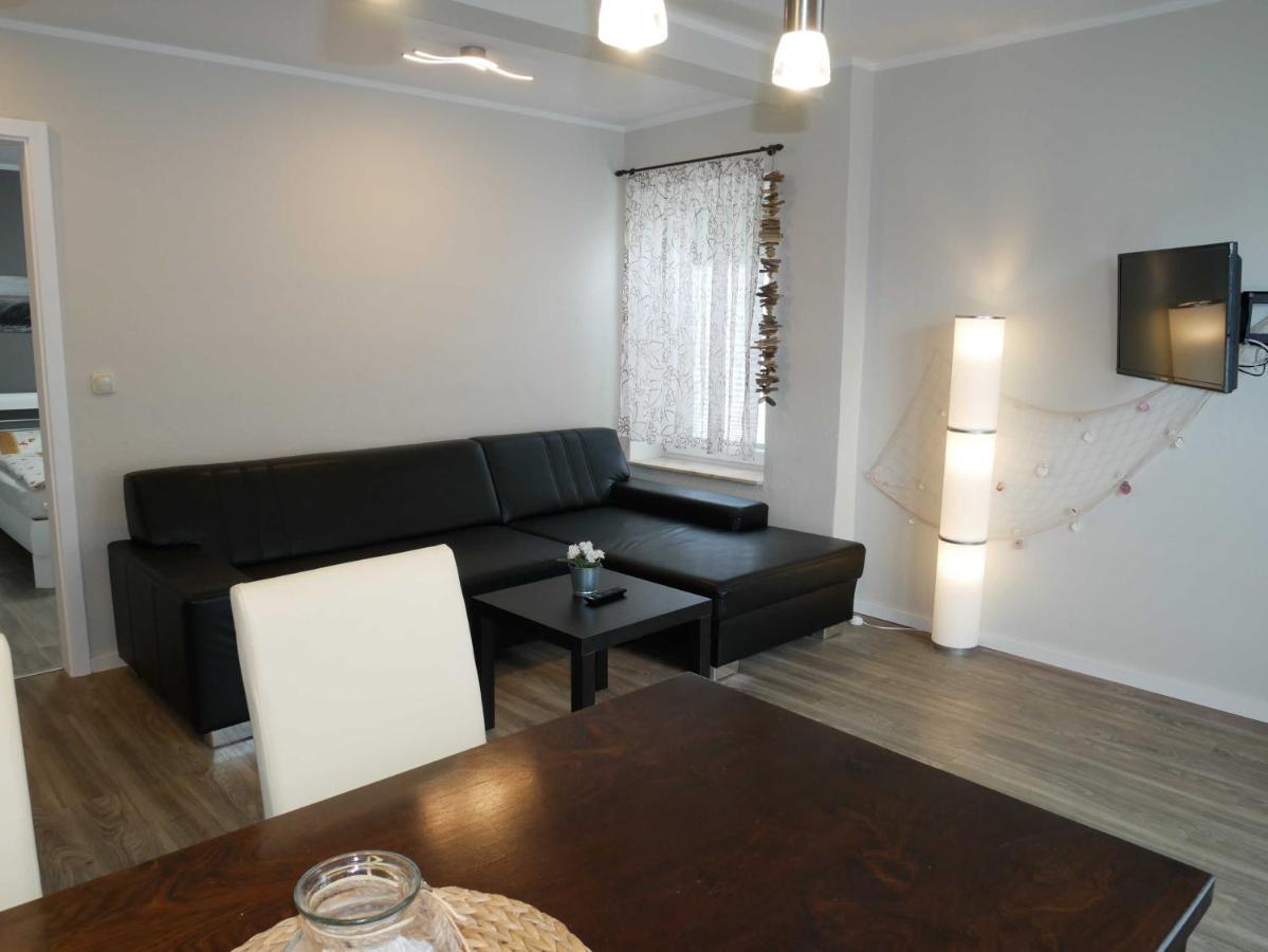 Ferienwohnung Zur Ostsee 3 Цинновіц Екстер'єр фото