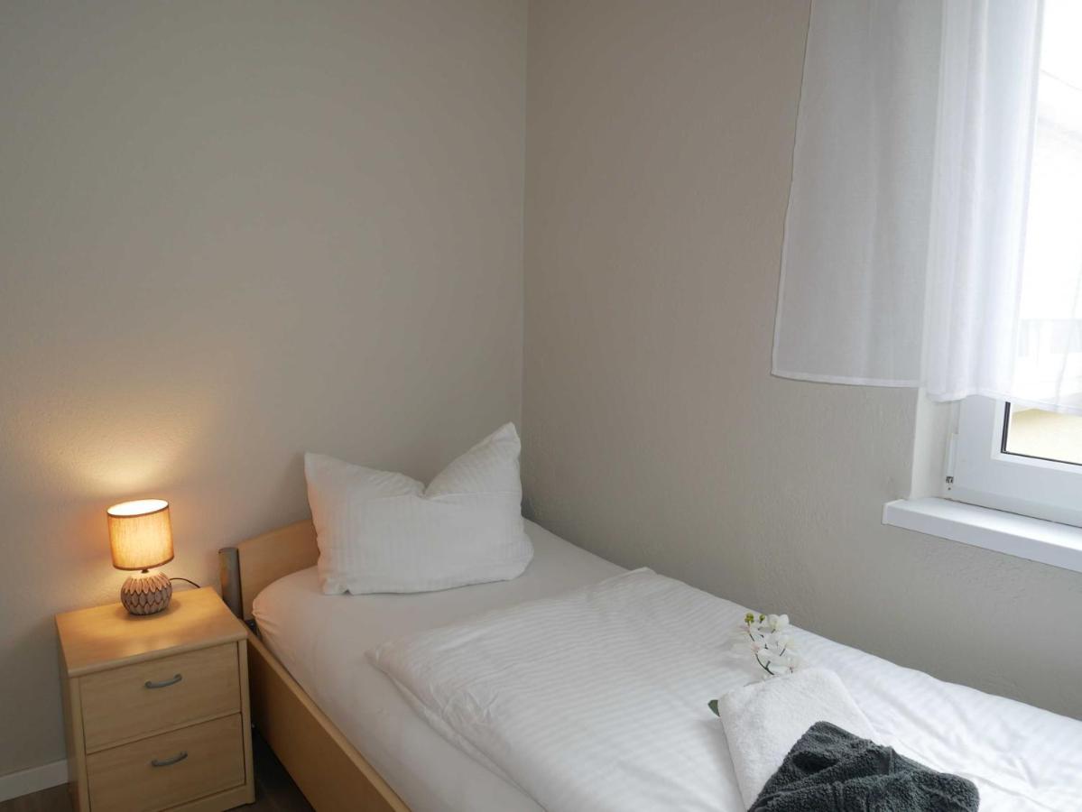Ferienwohnung Zur Ostsee 3 Цинновіц Екстер'єр фото