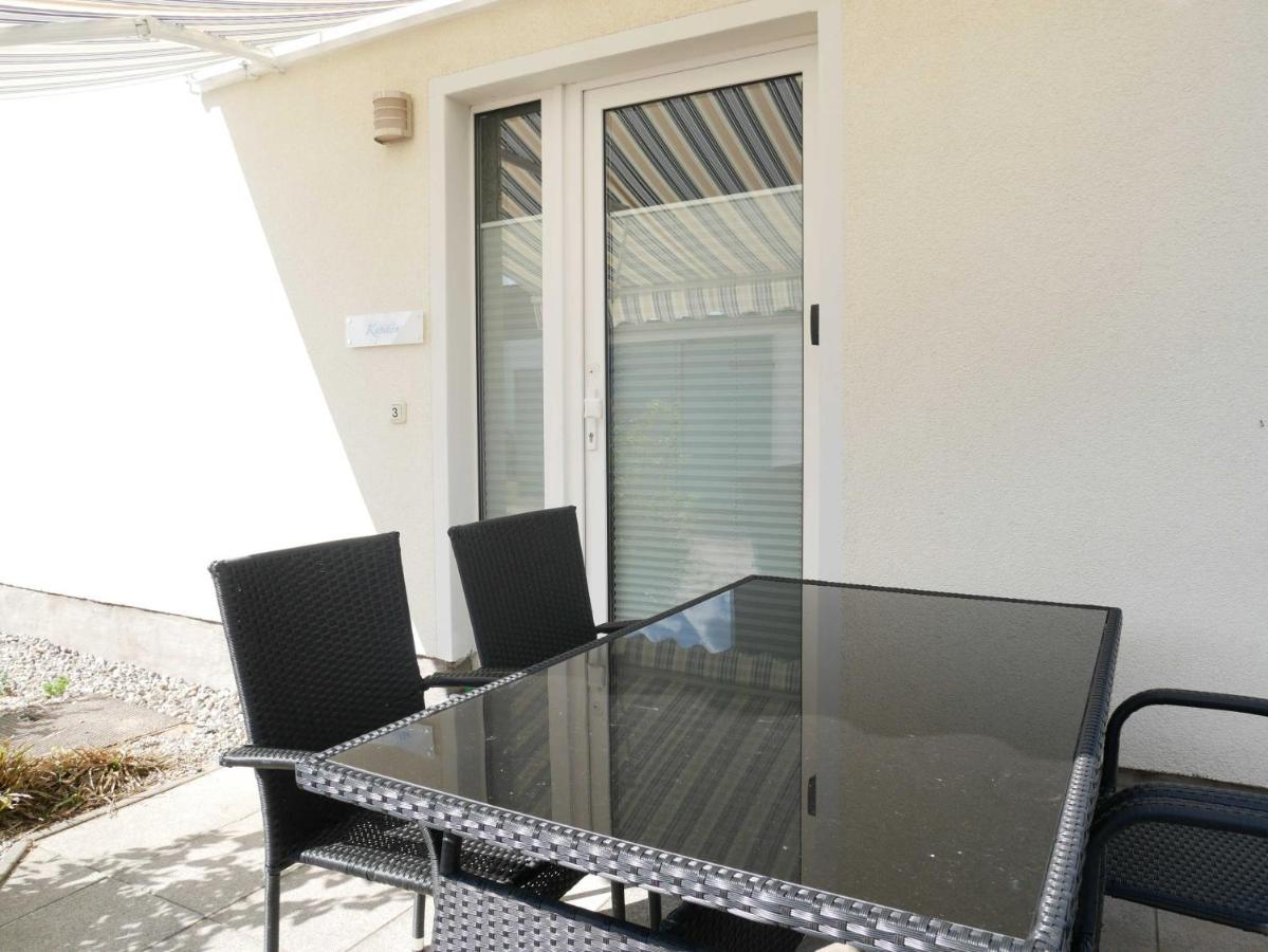 Ferienwohnung Zur Ostsee 3 Цинновіц Екстер'єр фото