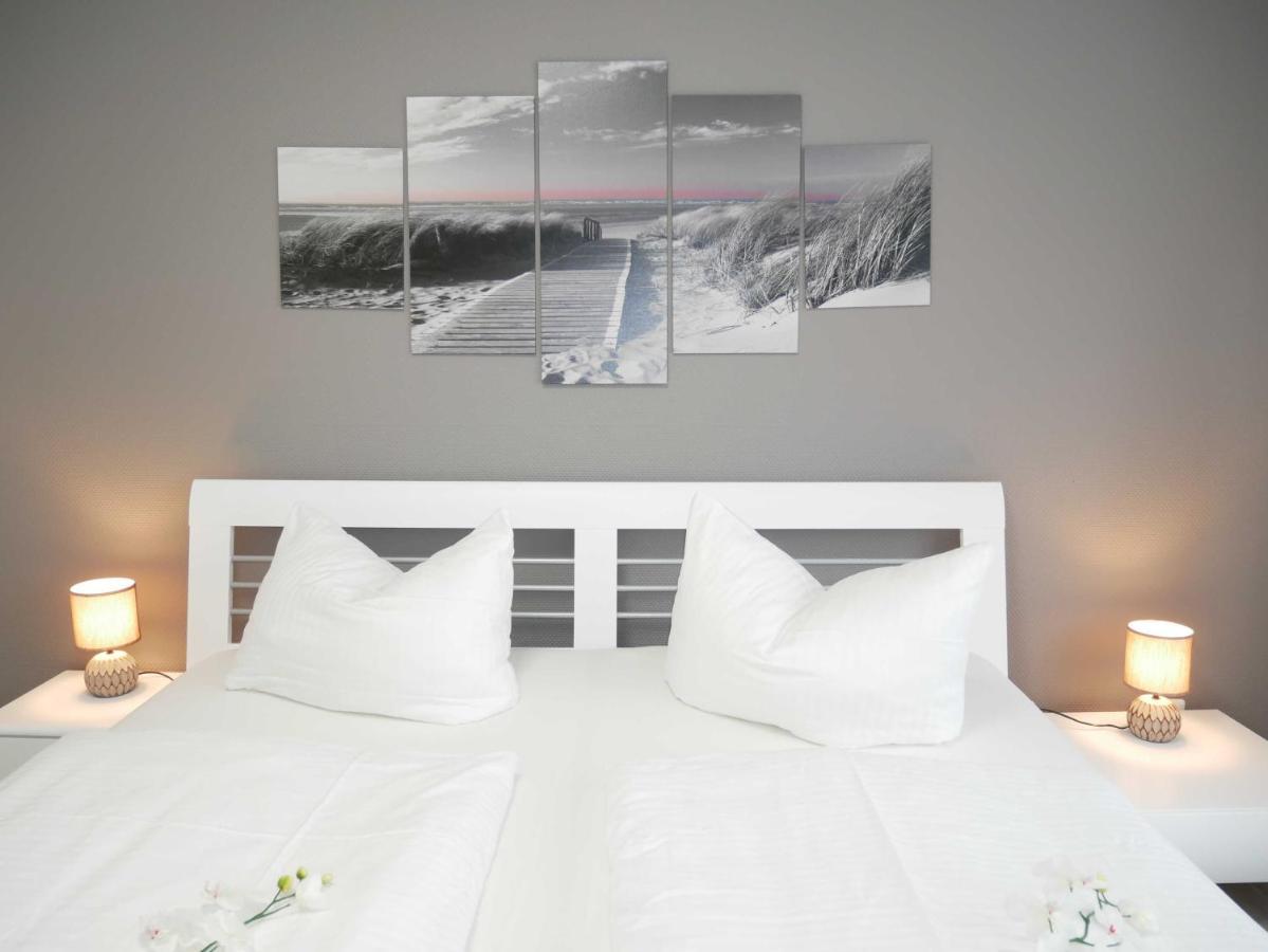 Ferienwohnung Zur Ostsee 3 Цинновіц Екстер'єр фото