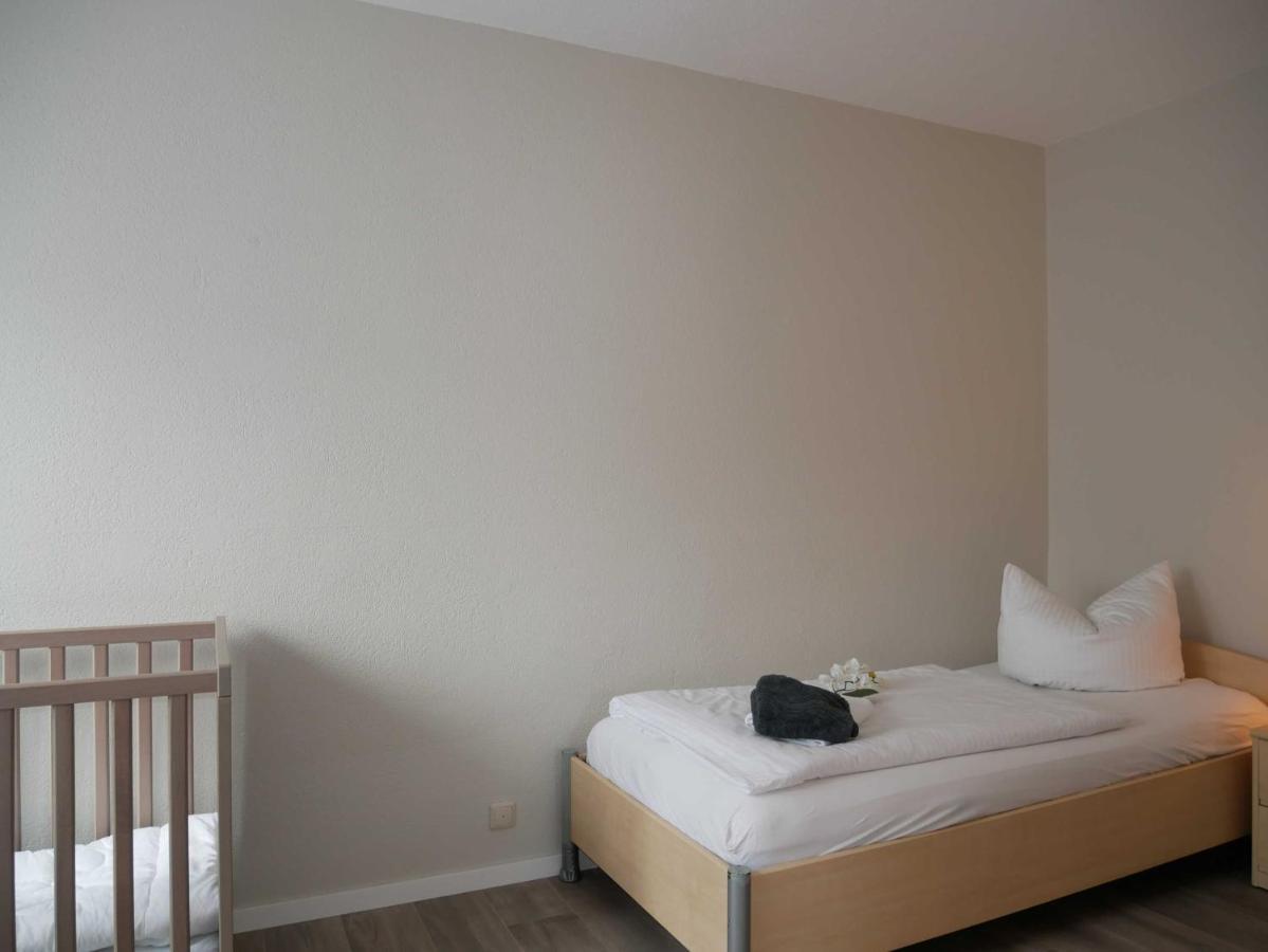 Ferienwohnung Zur Ostsee 3 Цинновіц Екстер'єр фото